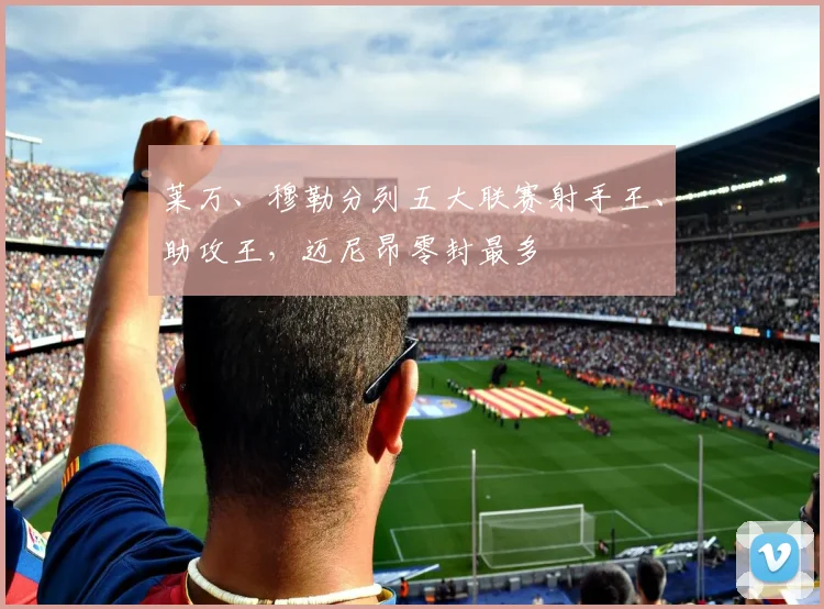 莱万、穆勒分列五大联赛射手王、助攻王，迈尼昂零封最多